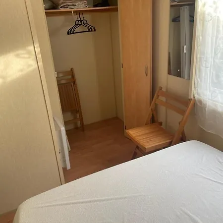 Mobil Loc A La Semaine Campsite Portbail