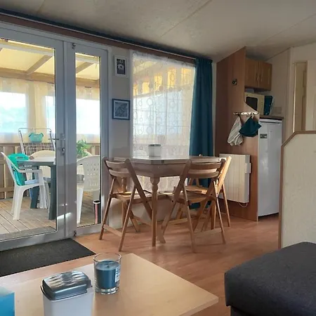 Campsite Mobil Loc A La Semaine Portbail