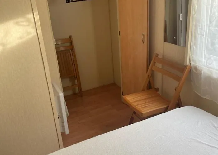 Mobil Loc A La Semaine Campingplatz Portbail